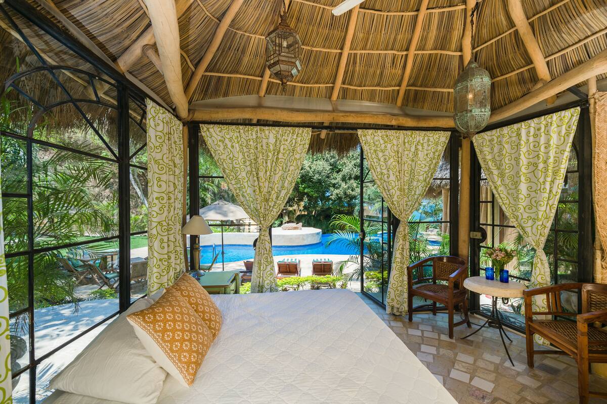 Villa Besito | View from room