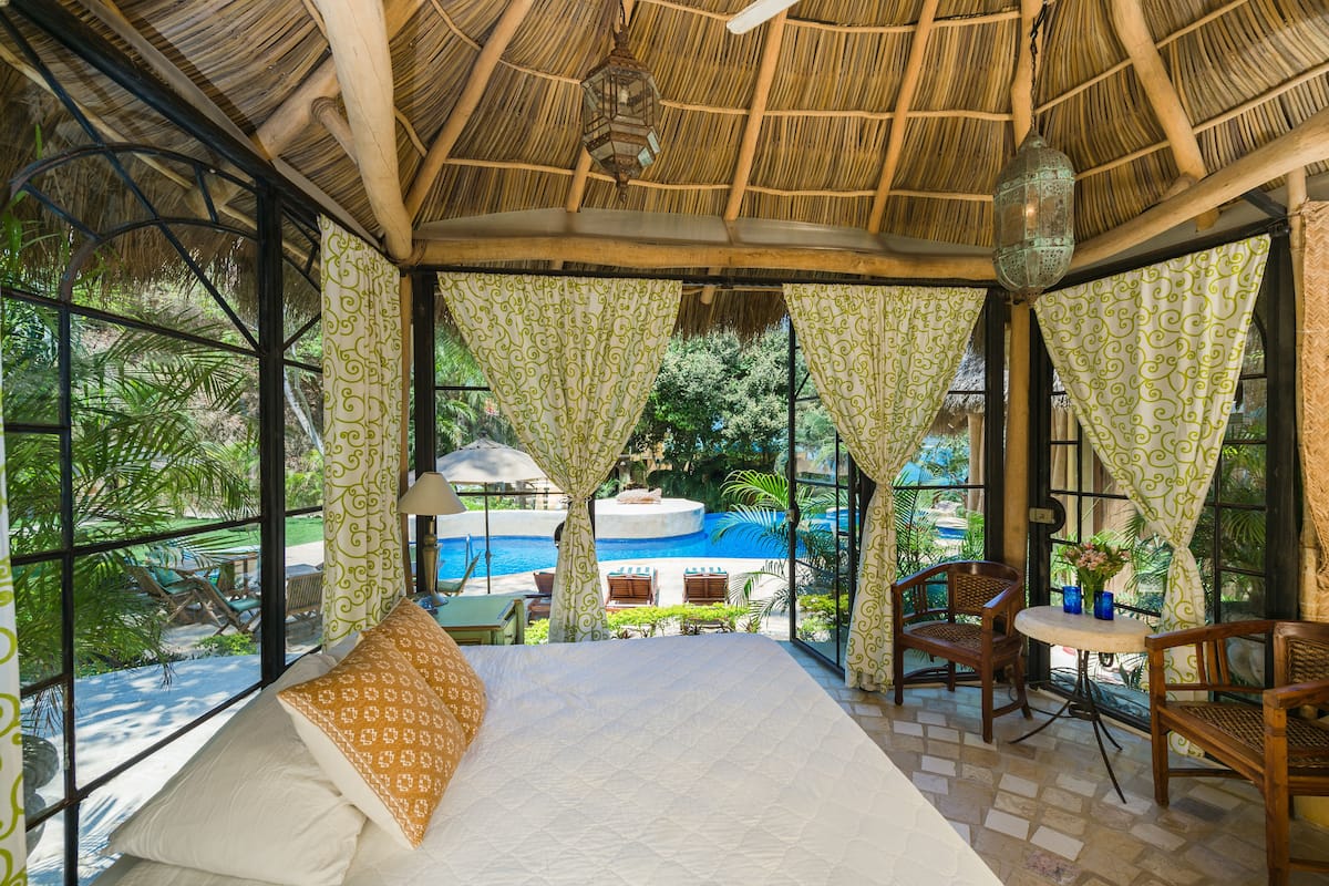 Villa Besito | View from room