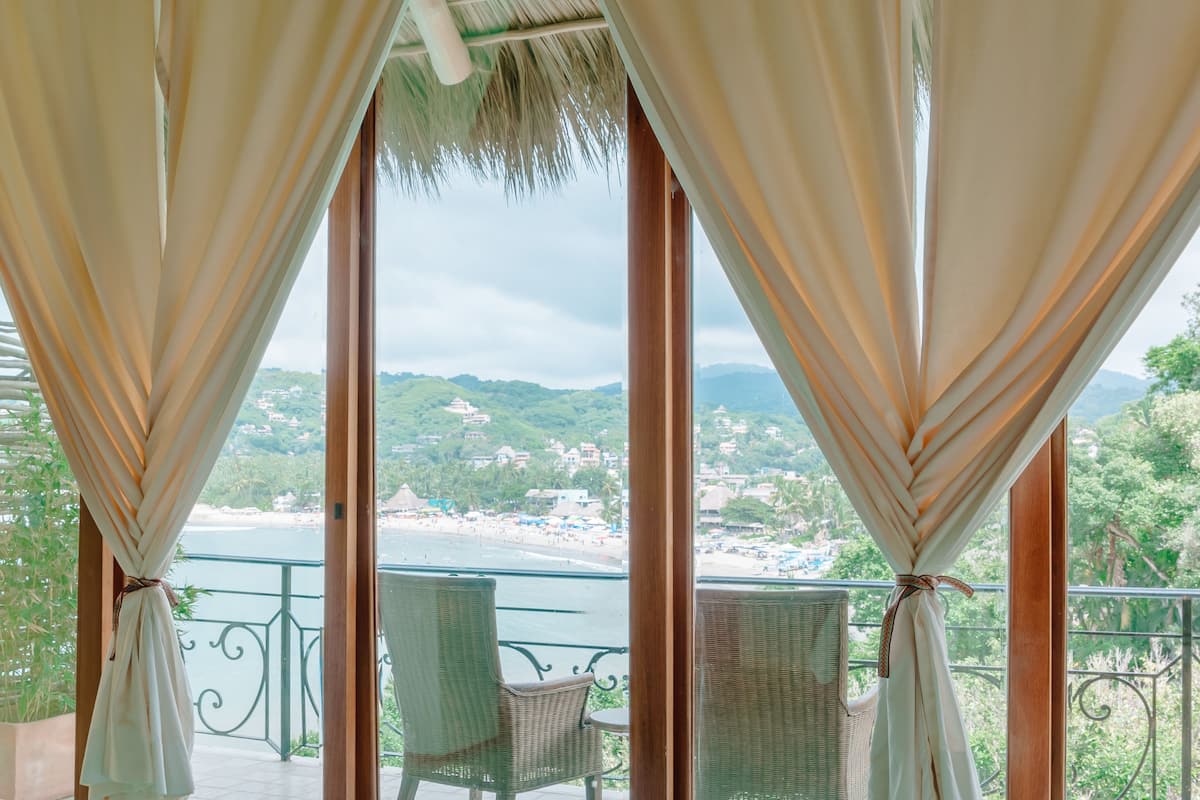 View from room