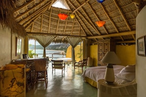 Villa Olito | Literie de qualité supérieure, coffres-forts dans les chambres