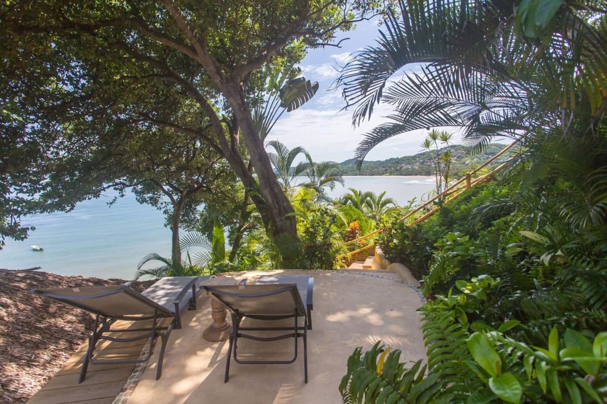 Villa Vista Azul | Premium bedding, in-room safe, bed sheets