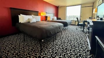 Standard Room, 2 Queen Beds, Non Smoking