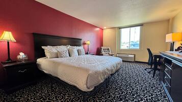 Standard Room, 1 King Bed, Non Smoking