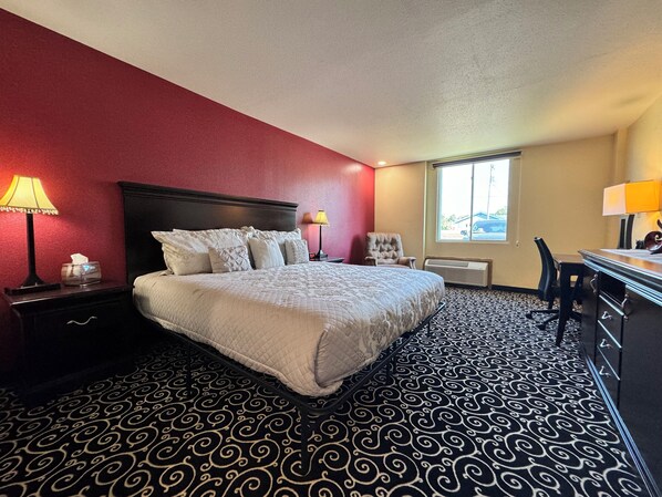 Standard Room, 1 King Bed, Non Smoking