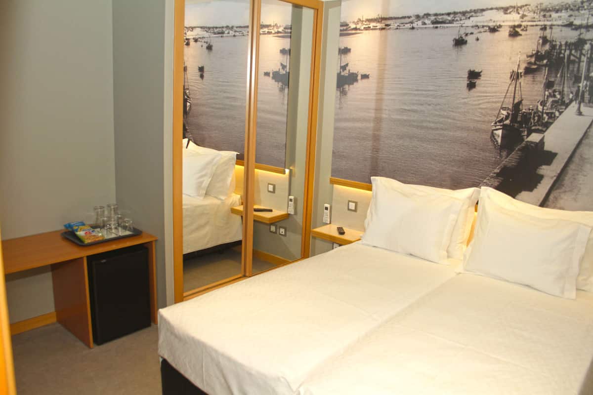 Standard Triple Room (A Lota) | Frette Italian sheets, premium bedding, down comforters