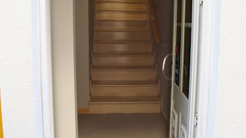 EntrĂ©e de lâhĂ©bergement