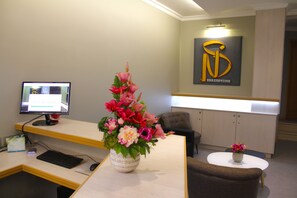 Reception - NDS Prestige Guest House and Suites (Portimão)