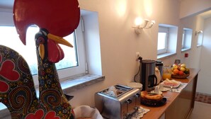 Frokostområde
