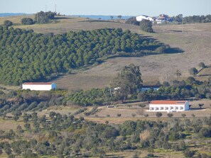 Exterior - Quinta das Ratoeiras (Vidigueira)
