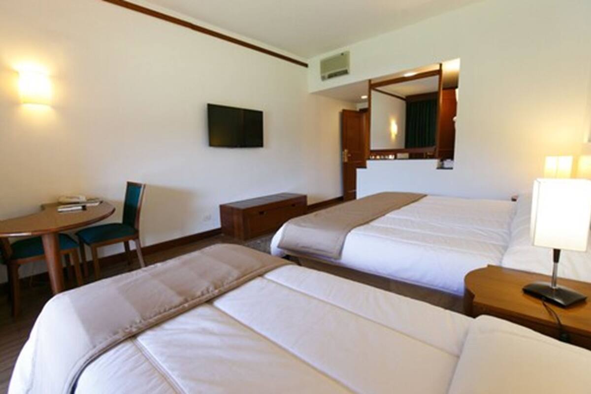 Deluxe Double or Twin Room