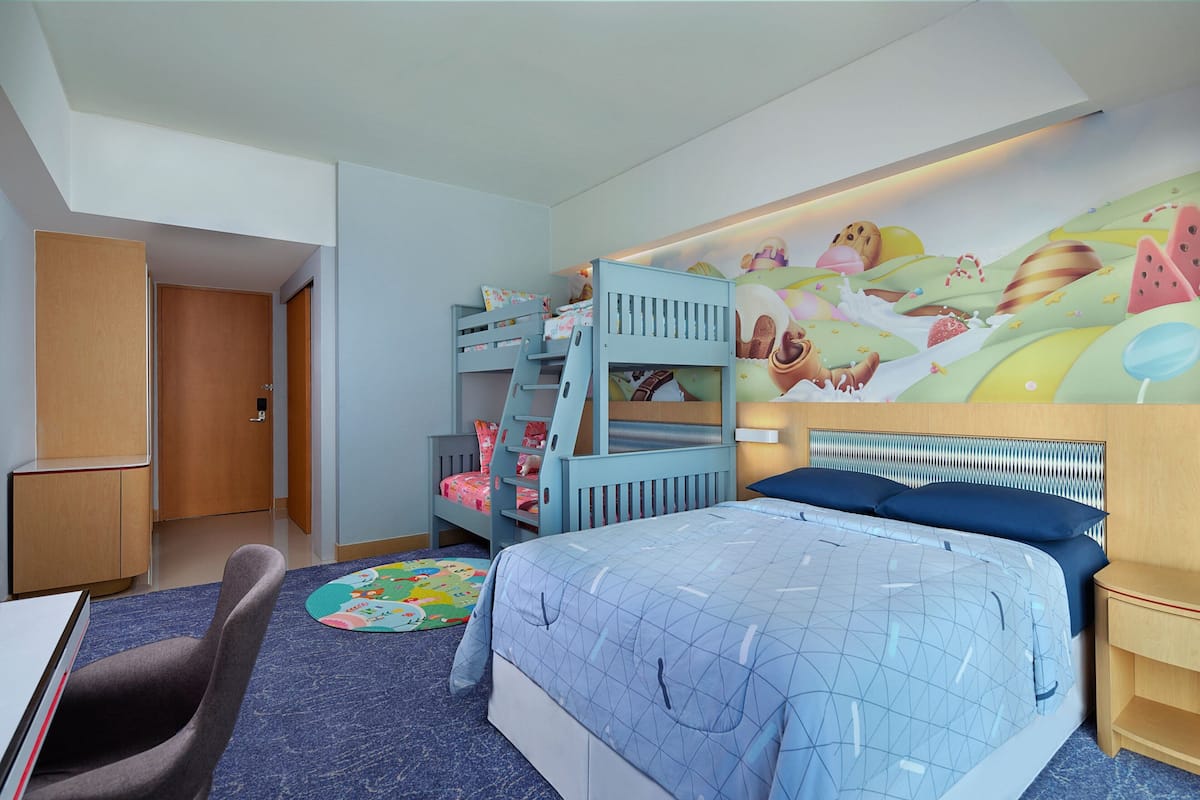 Deluxe-Zimmer, 1 Doppelbett