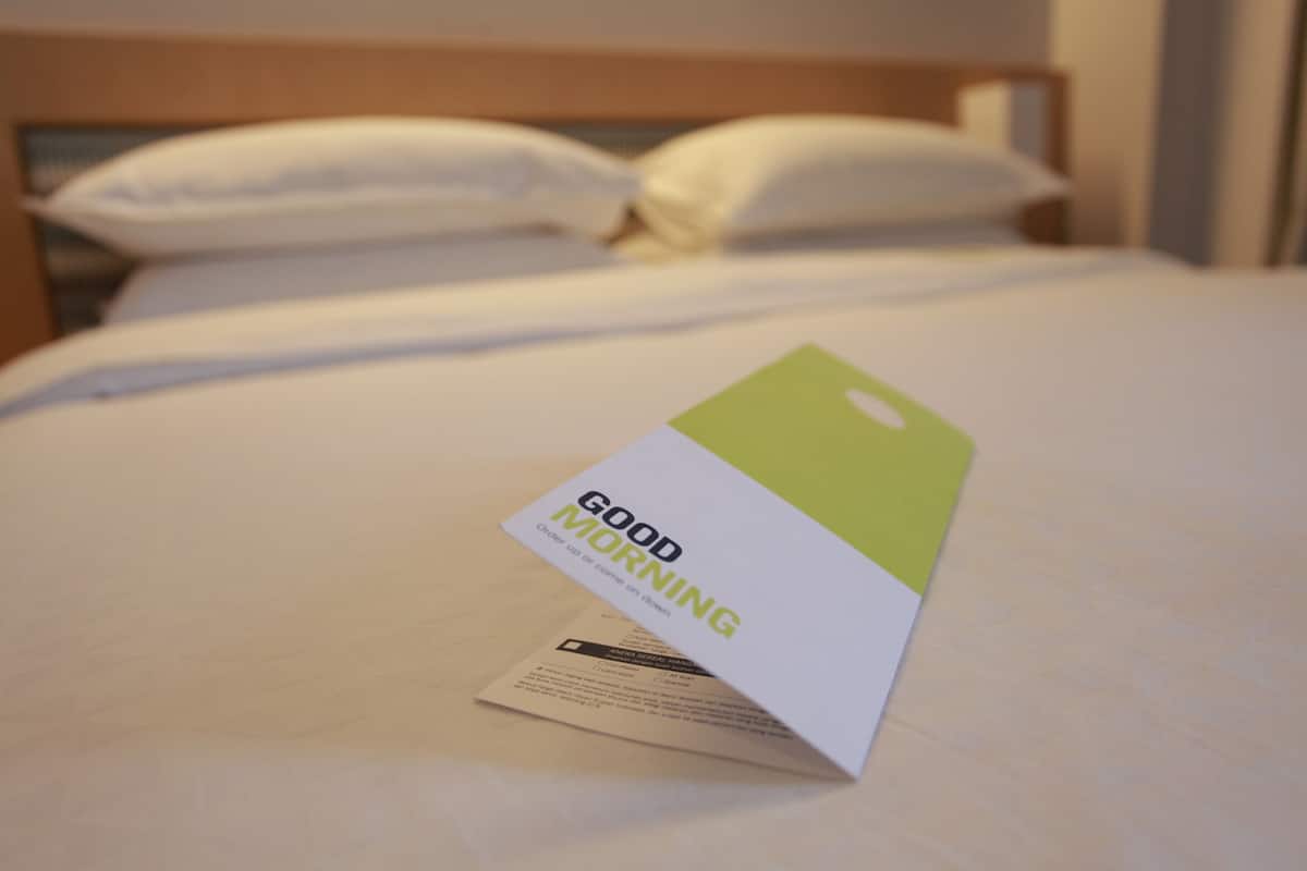 Literie de qualité supérieure, minibar, coffres-forts dans les chambres