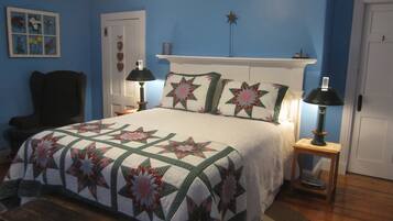 Family Suite, 2 Queen Beds, Sea View, Sea Facing (Lawrence)