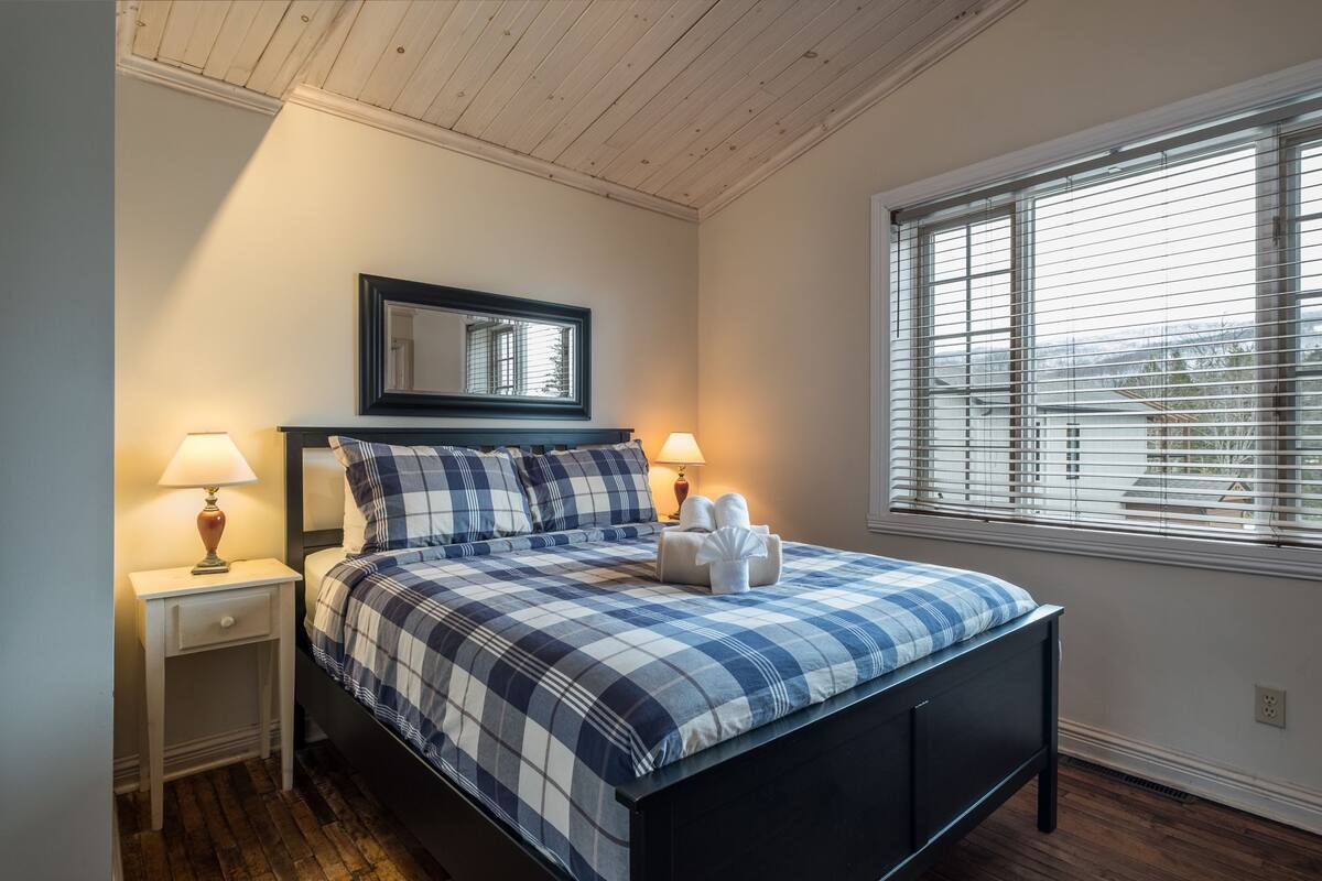 Standard Room, 1 Queen Bed | Desk, blackout drapes, iron/ironing board (on request)
