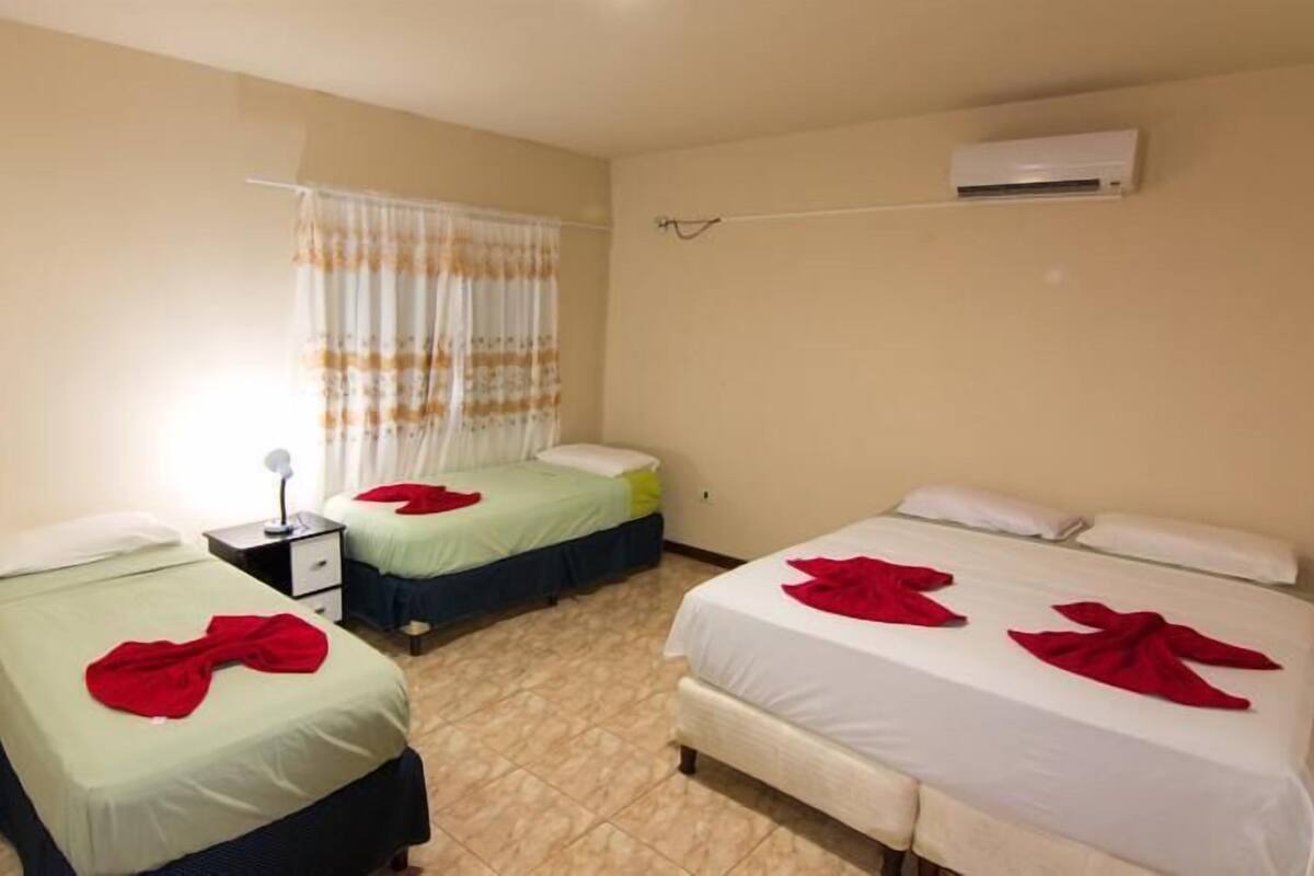 Appartement, 2 chambres (2 Double Beds, 3 Single Beds)