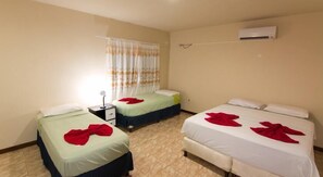 Appartement, 2 chambres (2 Double Beds, 3 Single Beds)