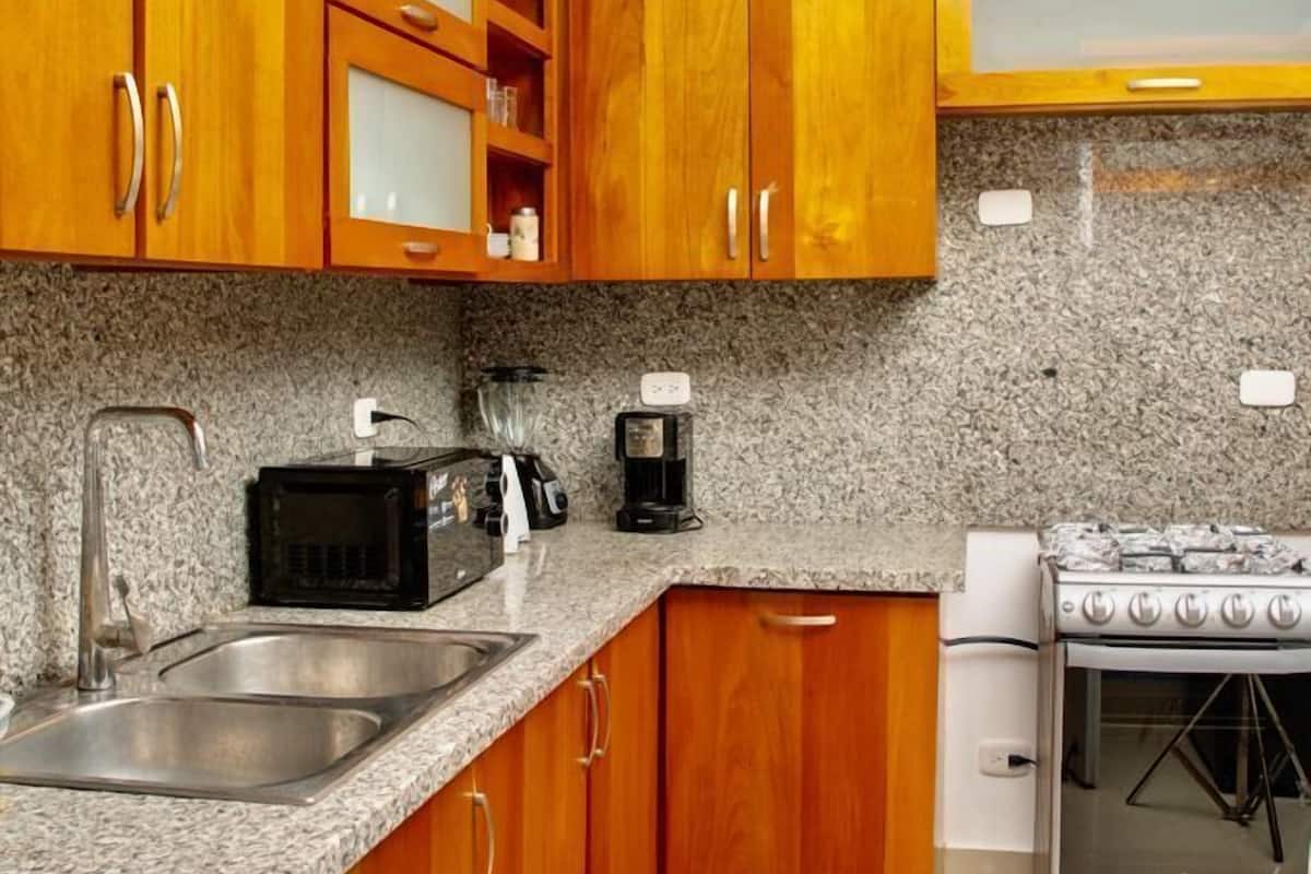 apartment, 3 bedrooms | private kitchen | eco-friendly cleaning products