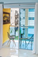 公寓, 3 间卧室 | 露台