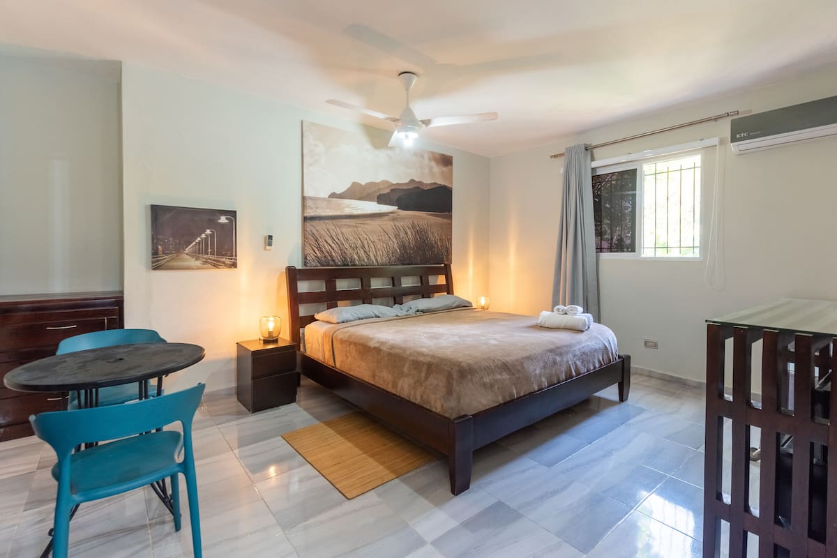 luxury | 1 bedroom, minibar, in-room safe, desk