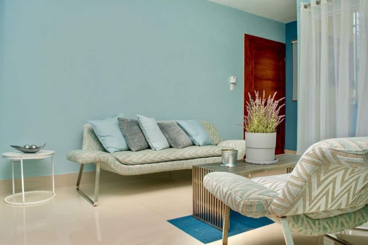 apartment, 3 bedrooms | living area | flat-screen tv