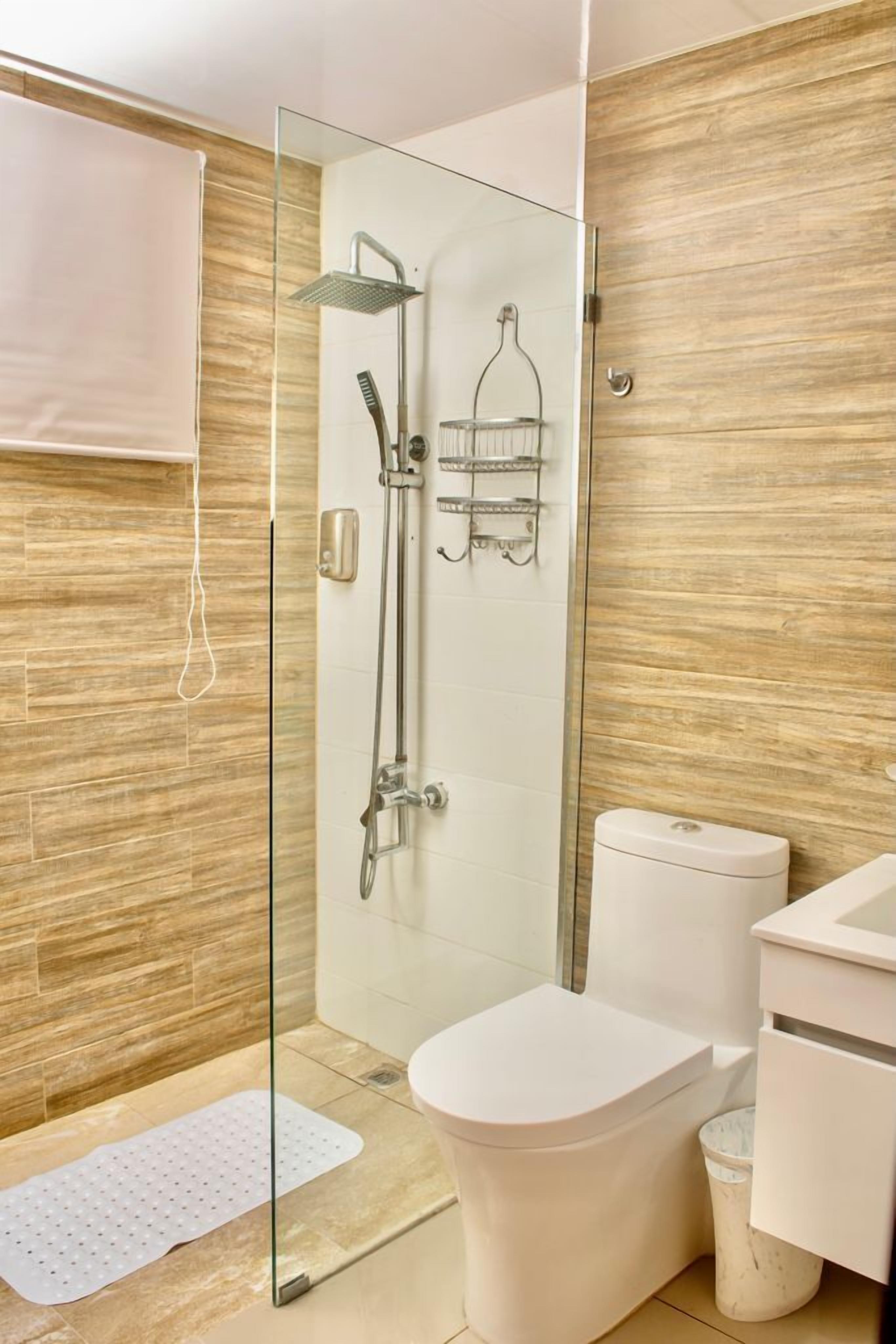 apartment, 3 bedrooms | 1 bedroom, minibar, in-room safe, desk