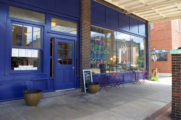 Εξωτερικοί χώροι