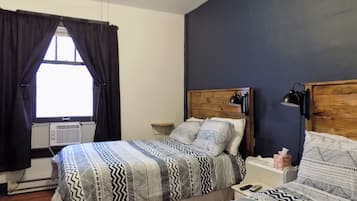 Deluxe Suite, 2 Queen Beds, Non Smoking
