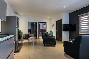 TV - Bubali Luxury Apartments (Bubali)