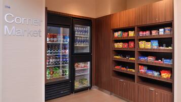 Property amenity