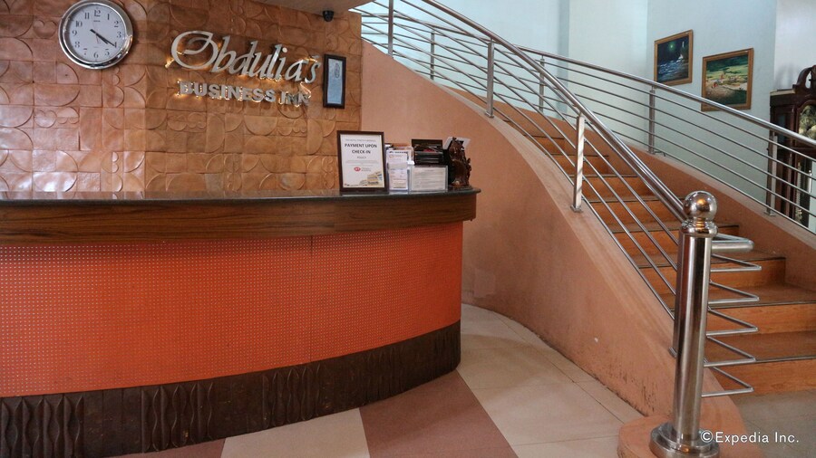 歐布杜里夜之商務飯店