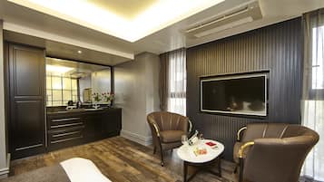 Soul Suite | View from room