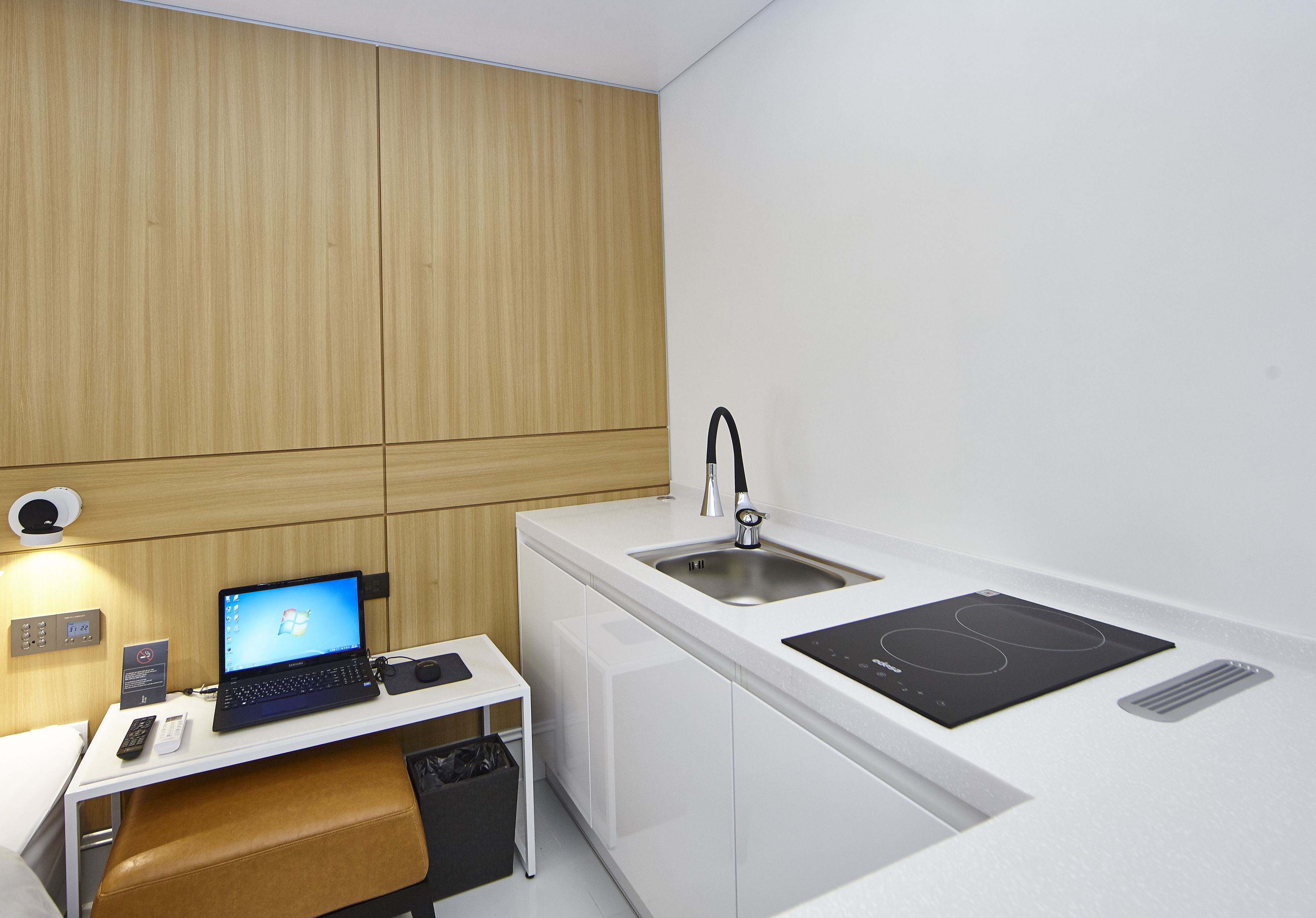 private suite | room amenity