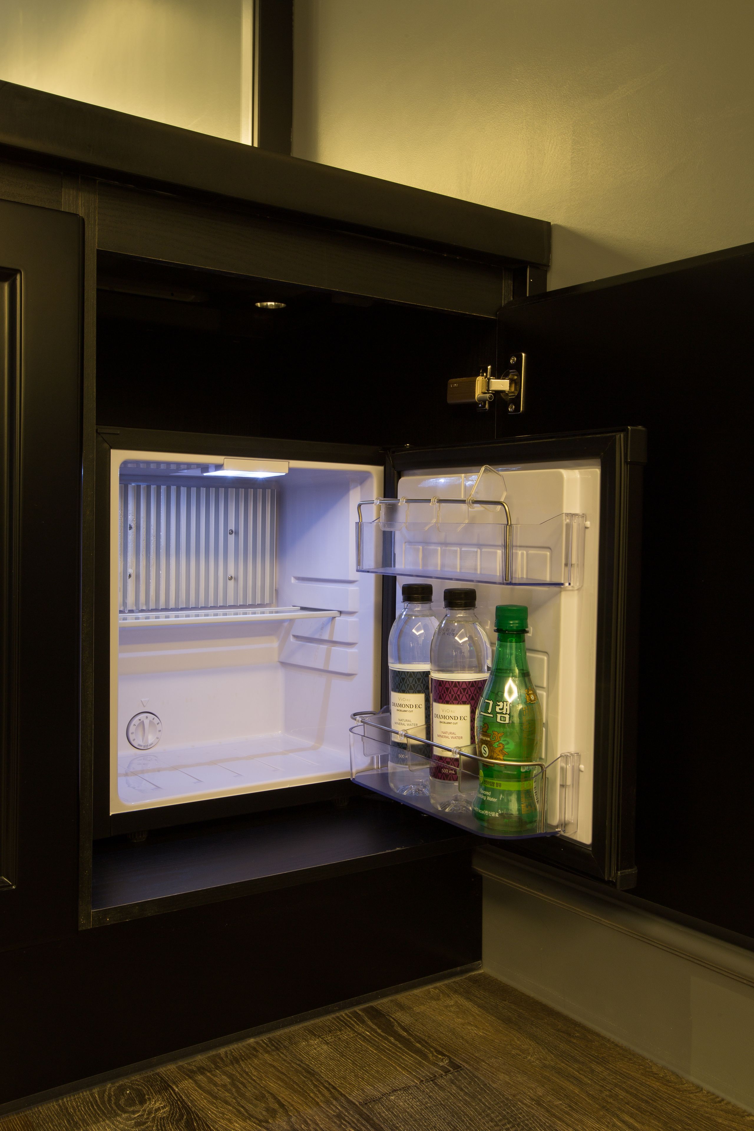 soul suite | mini fridge