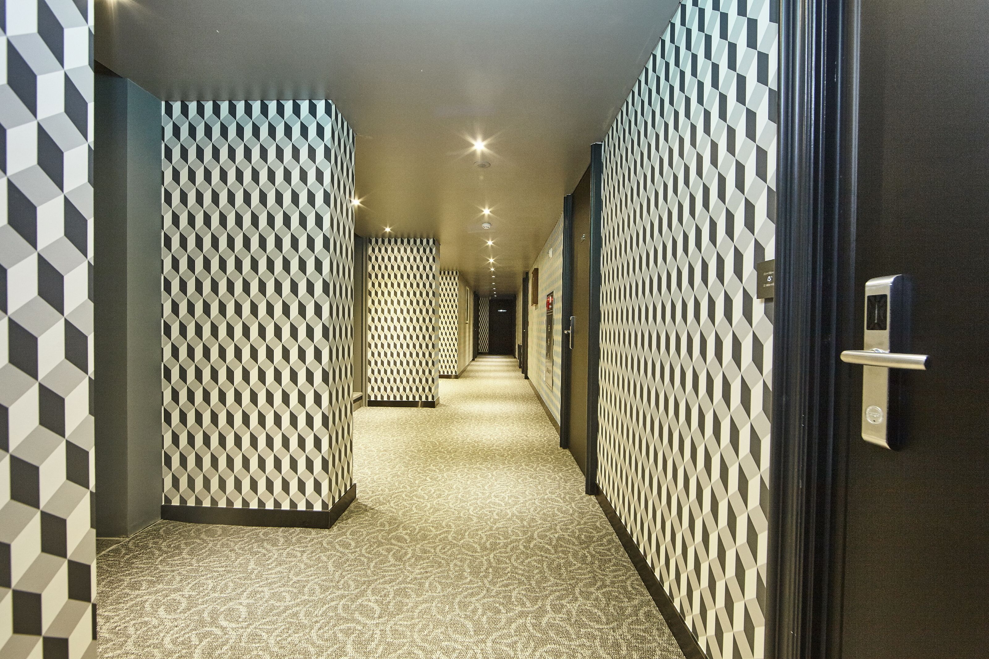 hallway