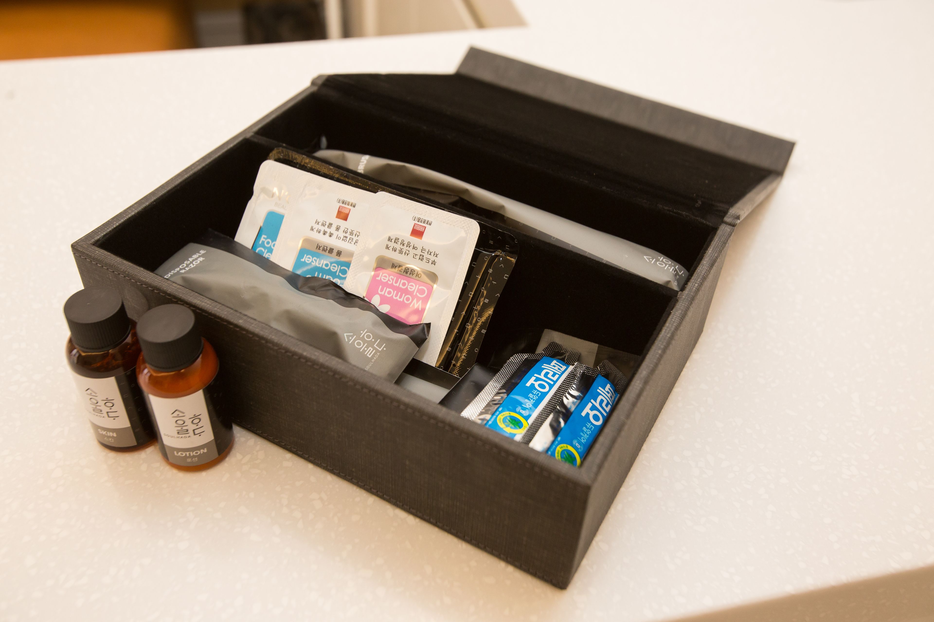 private suite | room amenity