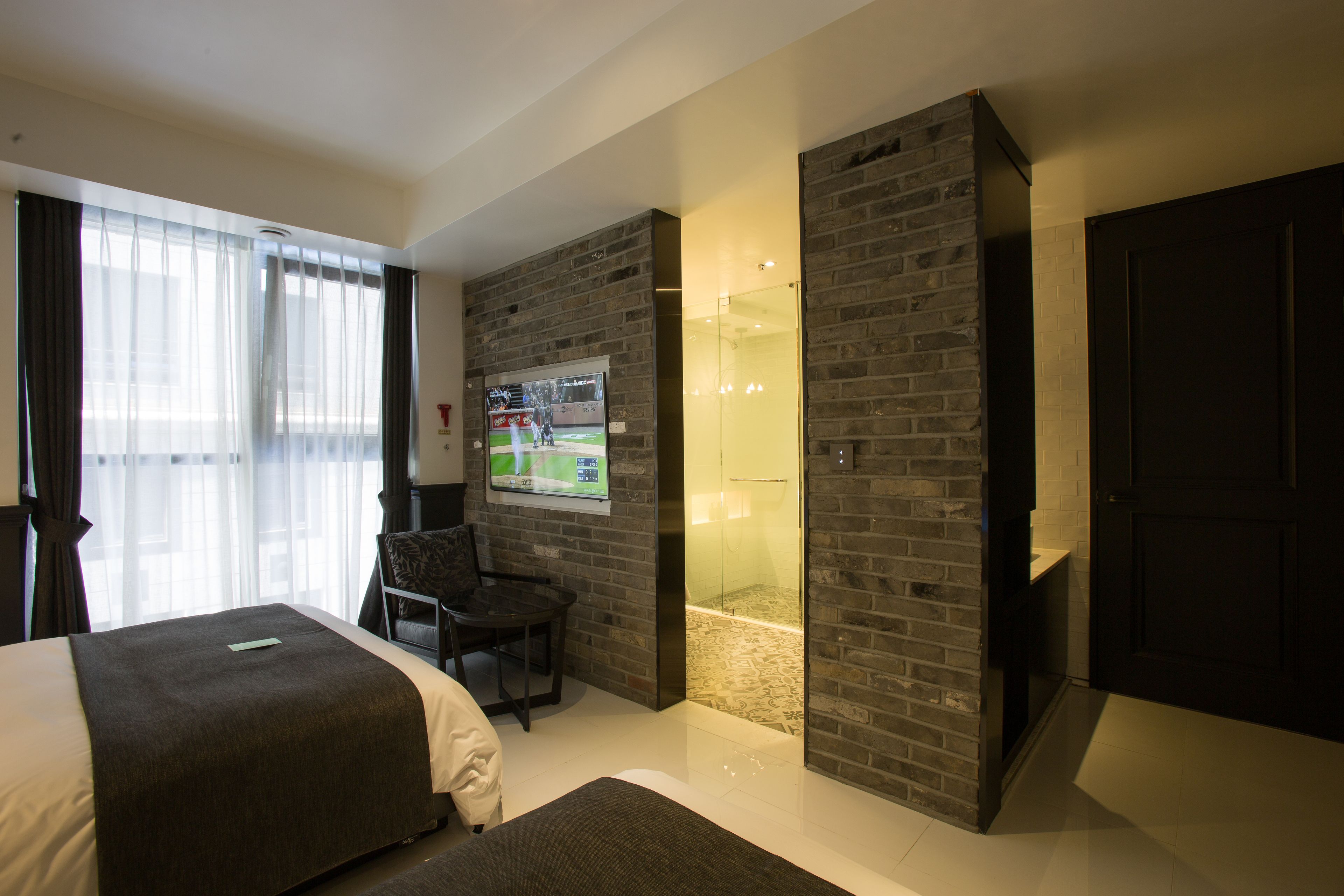 Fasilitas kamar