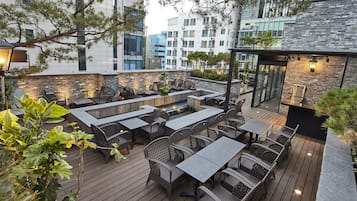 Property amenity