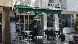 Porch - Hotel Juglar (Valledupar)