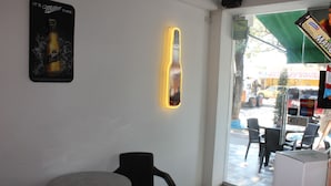 Lounge - Hotel Juglar (Valledupar)