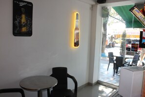 Lounge - Hotel Juglar (Valledupar)