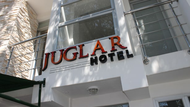 Front of property - Hotel Juglar (Valledupar)