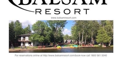 Balsam Resort