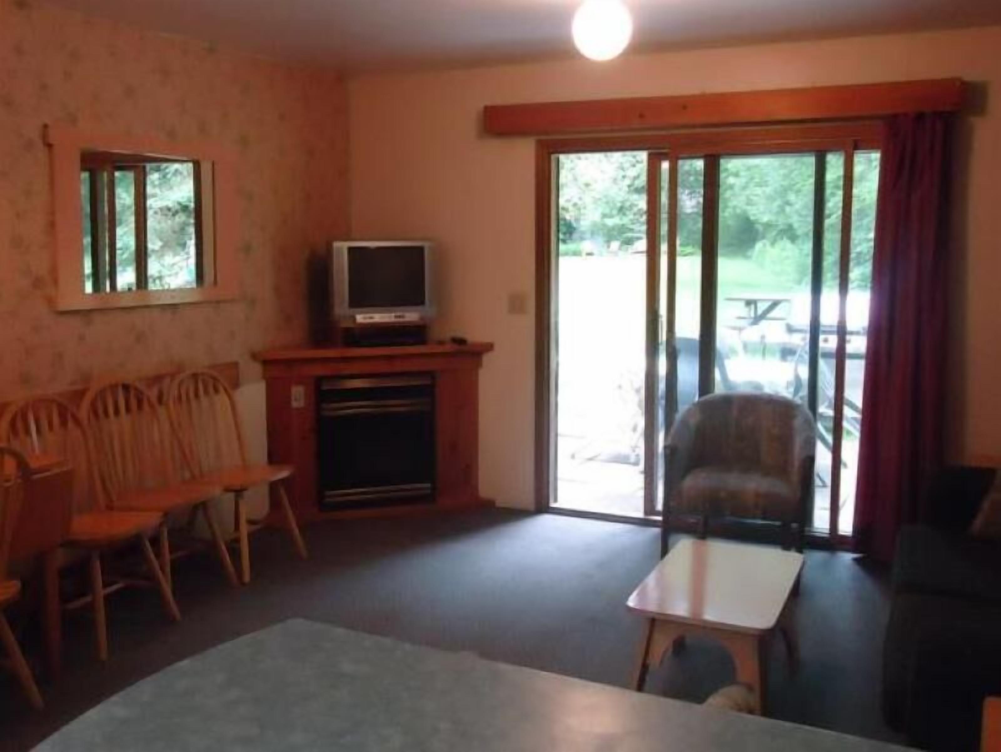 Stadtwohnung, 2 Schlafzimmer | Wohnzimmer