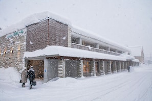 Exterior - Hotel Lavenir (Biei)