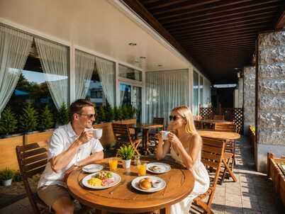 Hotel Lavenir