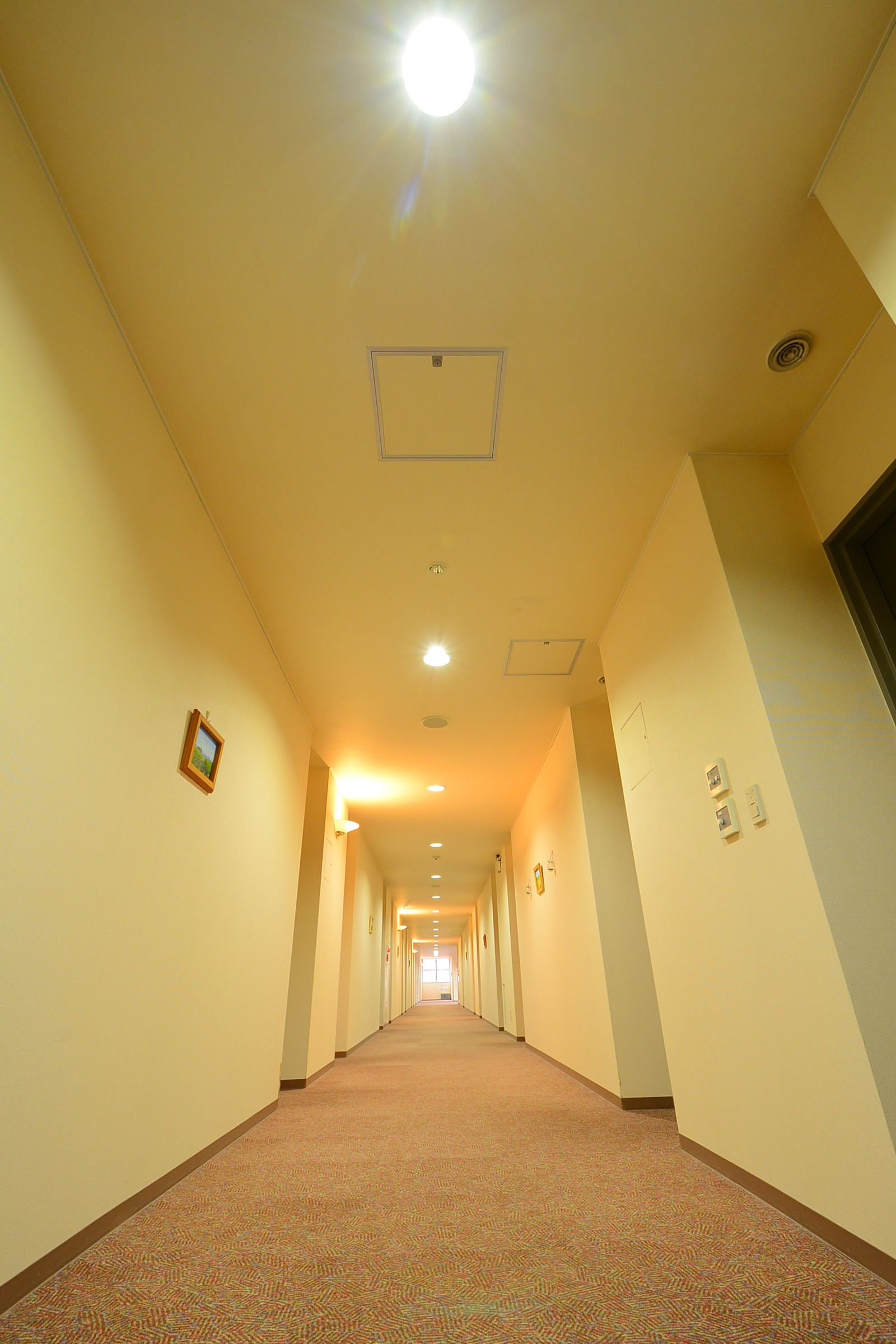 hallway
