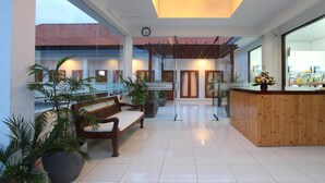 Lobby - Ayodhya Guest House Uluwatu (Pecatu)