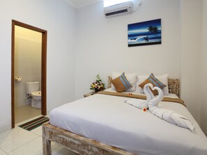 ห้องดีลักซ์ดับเบิล | วิวจากห้องพัก