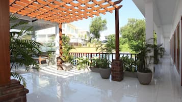 Terraço/pátio