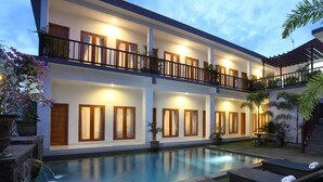 Building design - Ayodhya Guest House Uluwatu (Pecatu)